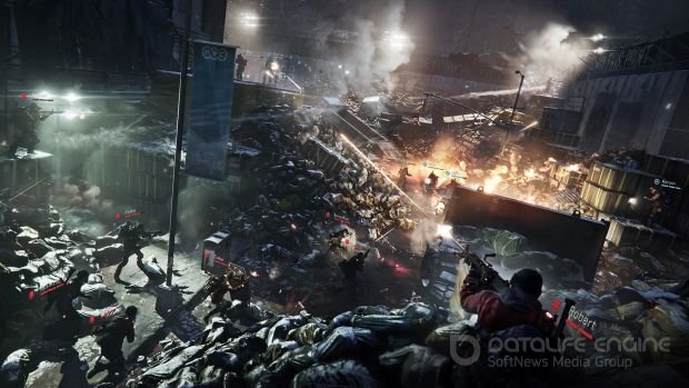 The Division получит сегодня патч 1.6 и будет стрим нового сервера