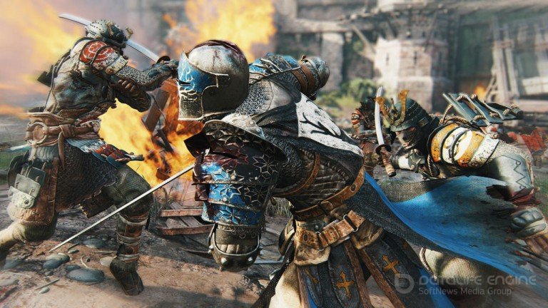 Раскрыта дата закротой  Beta для игры For Honor