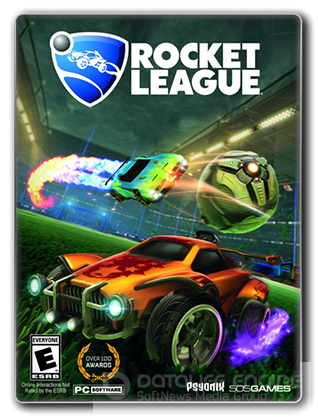 Rocket League [v 1.27 + 13 DLC] (2015) PC | RePack