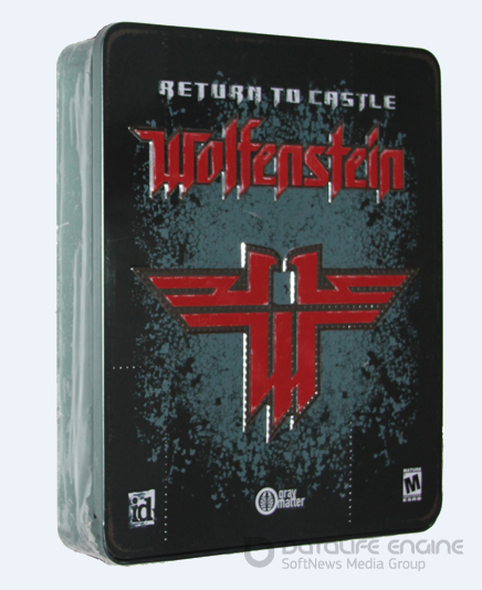 Return to Castle Wolfenstein [Venom.5.0,HD_v0.4 Alpha2]