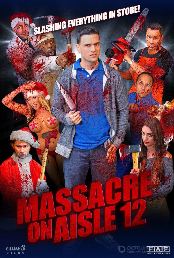 Резня на проходе 12 / Massacre on Aisle 12 (2016) WEB-DLRip