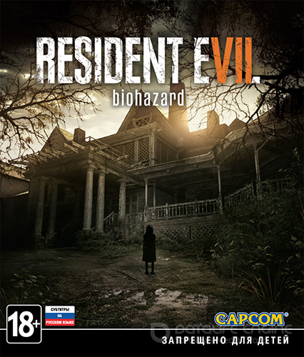 Resident Evil 7: Biohazard (2017) PC | RePack