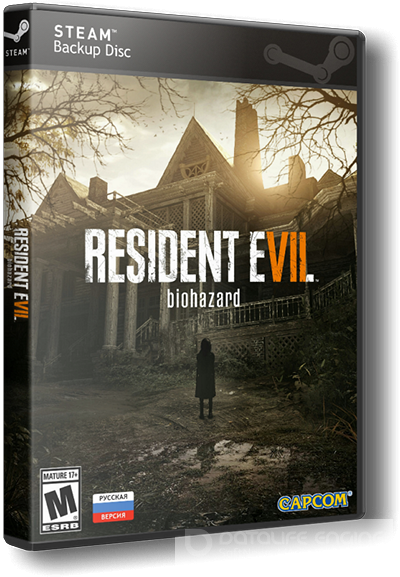Resident Evil 7: Biohazard.v.1.0  [Repack] от Decepticon
