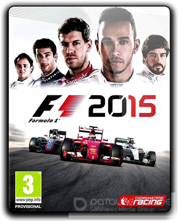 F1 2015 [v.1.0.22.4646] (2015) PC | RePack