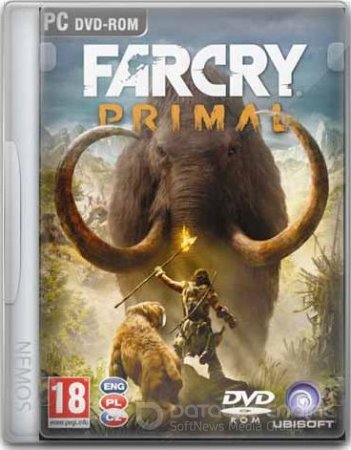 Far Cry Primal (2016) [Ru/Multi] (1.3.3/dlc) Repack =nemos=