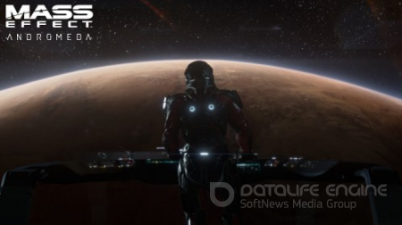 Mass Effect: Andromeda - Electronic Arts временно снизила стоимость предзаказа игры в Origin