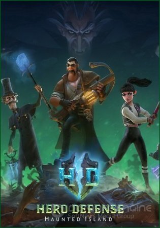 Hero Defense - Haunted Island [v 1.4.4] (2016) PC | RePack от R.G. Catalyst