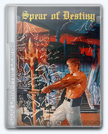 Wolfenstein 3D: Spear of Destiny (1993) [En] (1.0) License