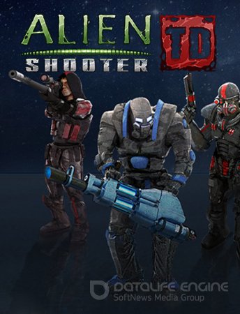 Alien Shooter TD (2017) PC | Steam-Rip