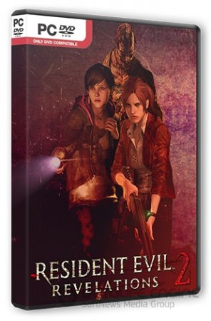 Resident Evil Revelations 2: Episode 1-4 (2015) PC | RePack by R.G. Механики