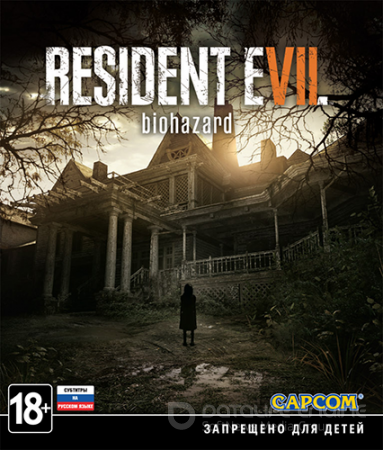 Resident Evil 7: Biohazard (2017) PC | RePack от xatab