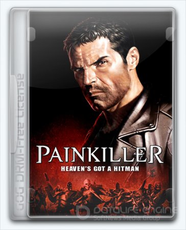 Painkiller / Painkiller: Крещеный Кровью (2005) [Ru/En] (1.64/dlc) License