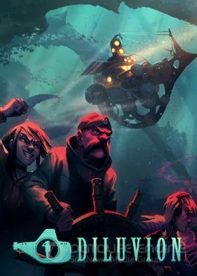 Diluvion [v 1.15e + 2 DLC] (2017) PC | RePack