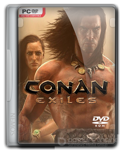 Conan Exiles [build 104617 + DLCs] (2018) PC | RePack от R.G. Catalyst