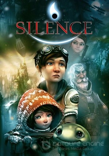 Silence: The Whispered World 2 [v1.2.20280 H1] (2016) PC | Steam-Rip