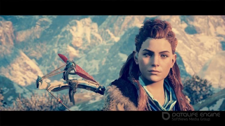 Horizon Zero Dawn - ролик демонстрирующий  фото Режим