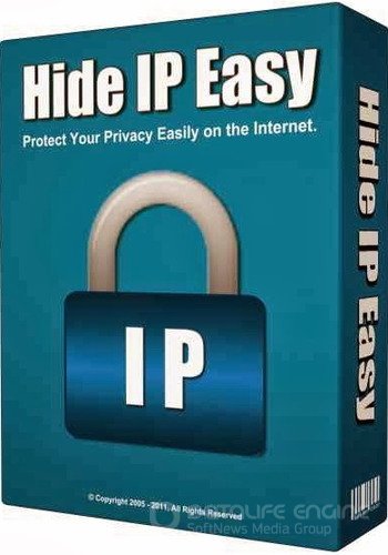 Hide IP Easy 5.5.3.8 (Multi + Русский)