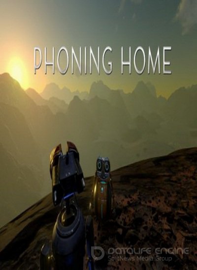 Phoning Home (ION LANDS) (RUS/ENG) [L] - CODEX