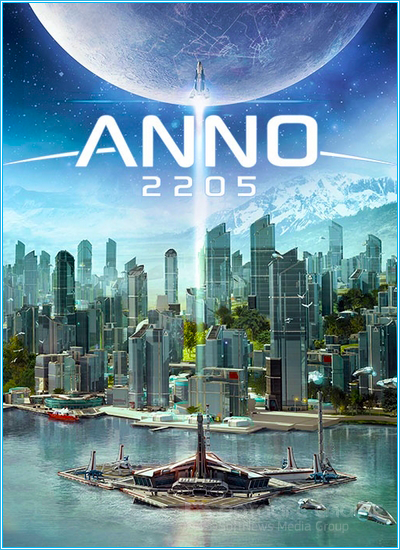 Anno 2205 - Collector's Edition (RUS) [v1.8] [L|Uplay-Rip]