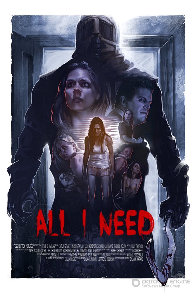 Необходимость / All I Need (2016) WEB-DLRip