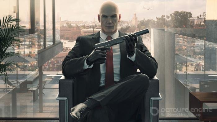 В феврале Hitman получит новый контент