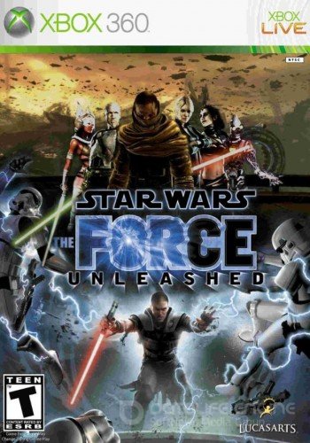 Star Wars: The Force Unleashed 1-2 [JtagRip/FullRus]