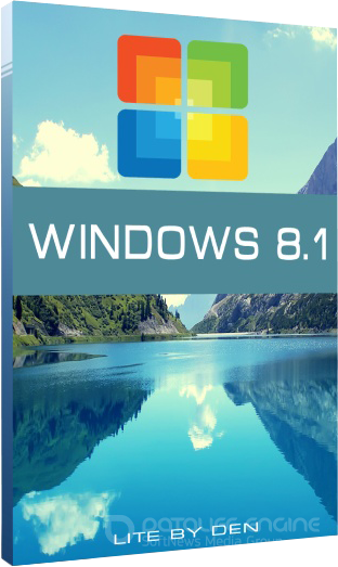 Windows 8.1 Pro Lite / x64 / v.1.2 / by Den / ~rus~