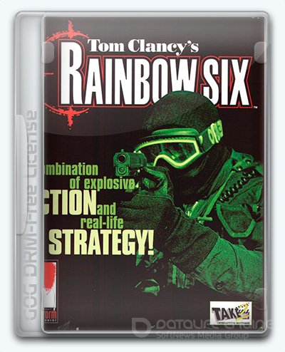 Tom Clancy's Rainbow Six (1998) [En] (1.04) License