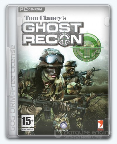 Tom Clancy's Ghost Recon (2001) [En/Ge] (1.4.0.0) License