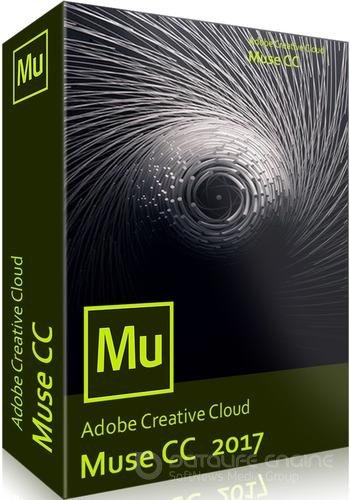 Adobe Muse CC 2017.0.2.60 RePack by KpoJIuK