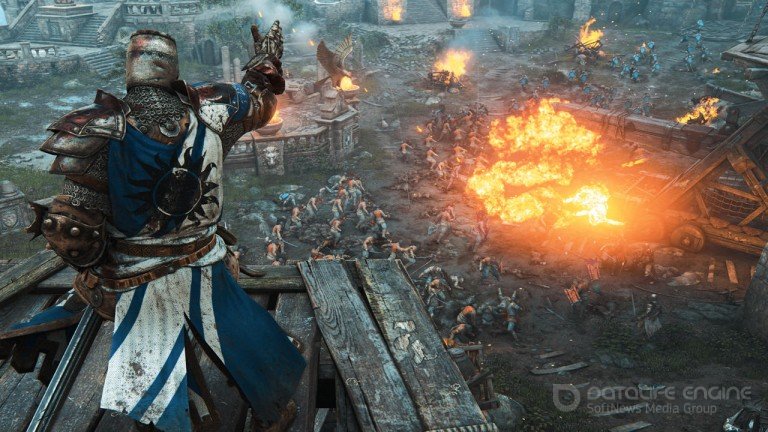 Изменения в For Honor после Бета теста который недавно прошел