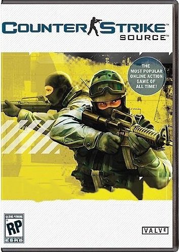 Counter-Strike: Source v34 (2004) [Ru/En] (1.0.0.34/4044) Repack