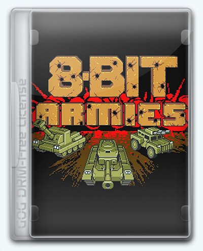 8-Bit Armies (2016) [Ru/Multi] (0.93.633815/dlc) License