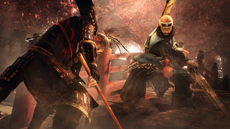 Nioh получает обновление ( 1.03 Update)