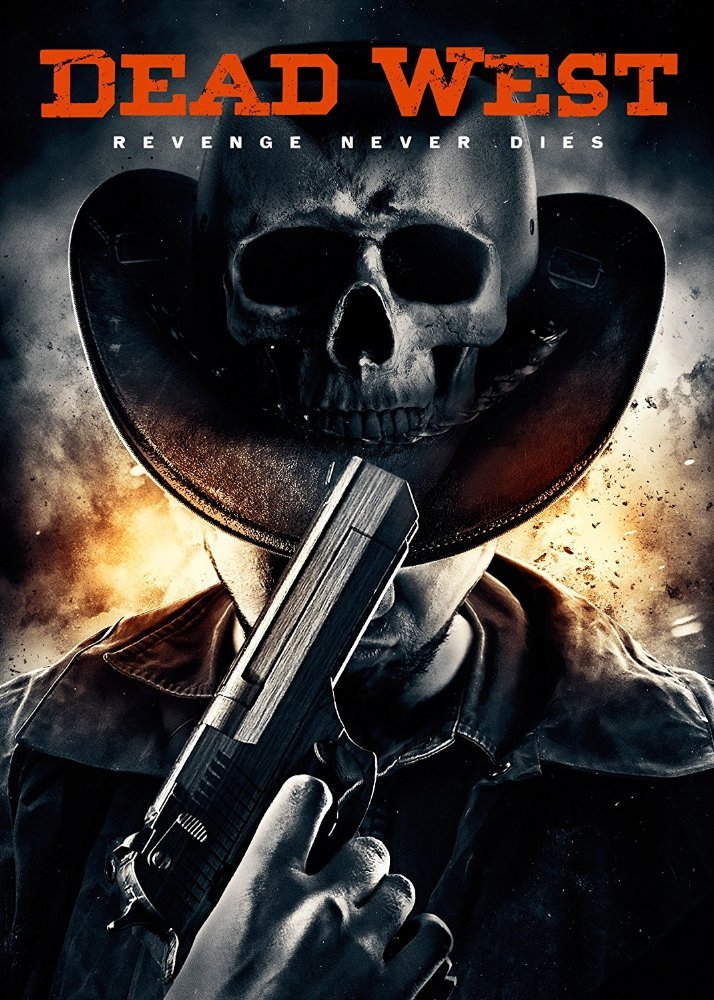 Мертвый запад / Ladykiller / Dead West (2016) WEB-DLRip