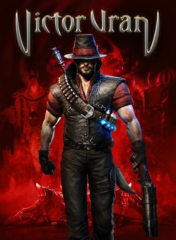 Victor Vran Overkill Edition (Gameplay Trailer) для PS4