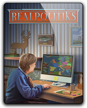 Realpolitiks [v 1.3.1] (2017) PC | RePack