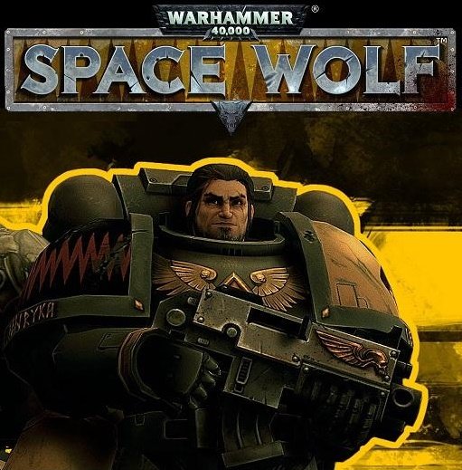 Warhammer 40,000: Space Wolf (v0.0.2) [Early Access | Р] - ALI213