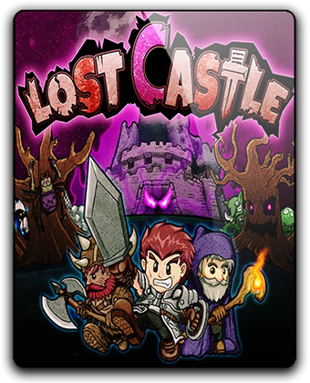 Lost Castle [v 1.34] (2017) PC | RePack