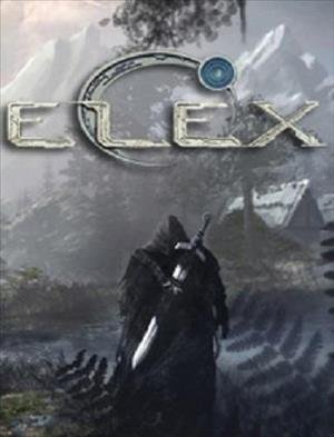 Авторский анонс игры ELEX - наркотик который лишает чувств!