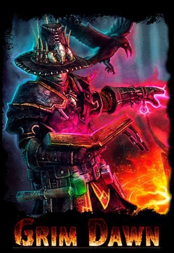 Grim Dawn (1.0.0.8) (Crate Entertainment) (RUS / ENG | Multi 8) [L]