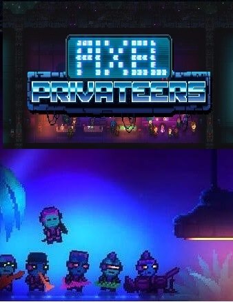 Pixel Privateers (Re-Logic) (ENG) [P] - ALI213