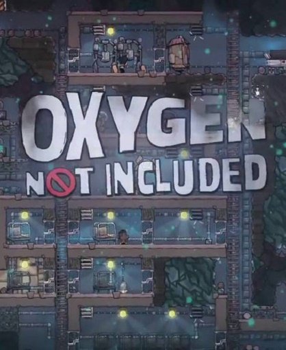Oxygen Not Included (Build.CL#207380) (Klei Entertainment) (ENG) [Alpha | Р] - 3DM