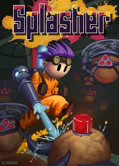 Splasher (v20170220) [Р] - SiMPLEX