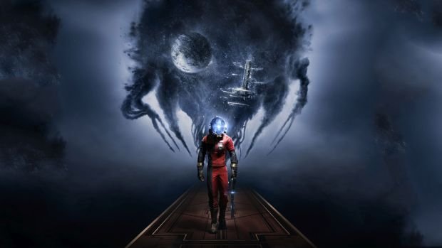 Prey - новый трейлер показывающий трансформацию чудишь