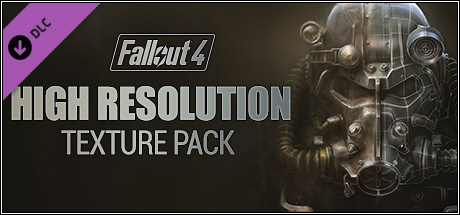 Fallout 4 - High Resolution Texture Pack
