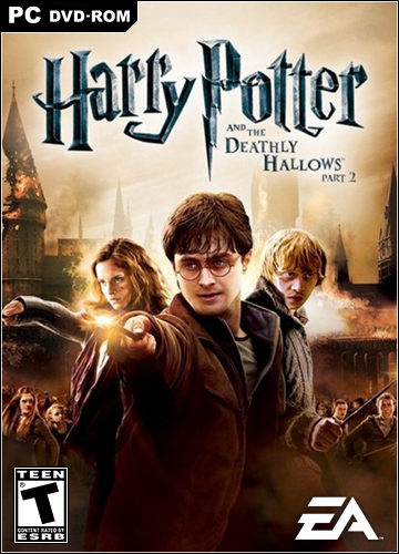 Гарри Поттер - Антология / Harry Potter - Anthology (2001-2011) PC | RePack