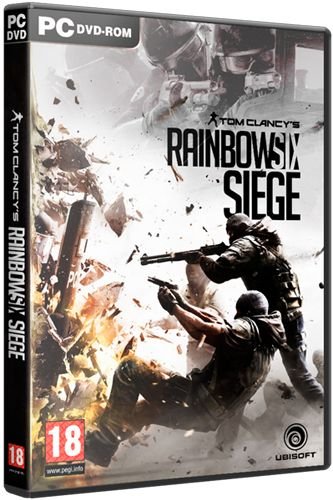 Tom Clancy's Rainbow Six: Siege [v 6.1 + 6 DLC] (2015) PC | RePack