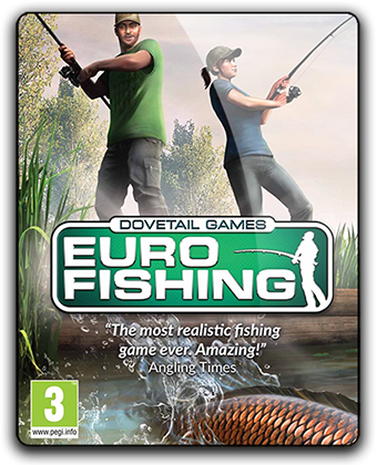 Euro Fishing [v 1.06] (2015) PC | RePack