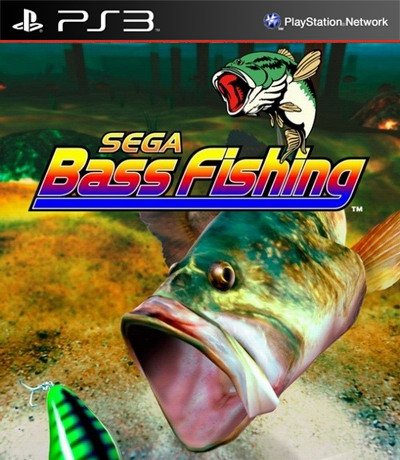 Sega Bass Fishing (2011) [PS3] [EUR] 4.21 [PSN]